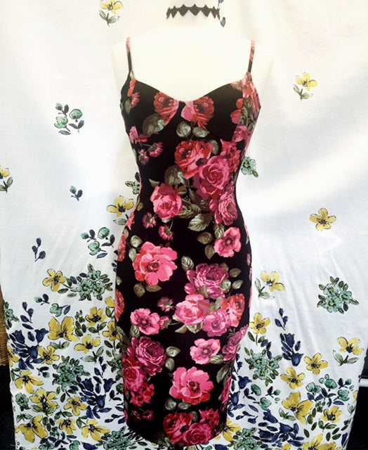 Rose Garden Dress – Aeris' Closet Boutique