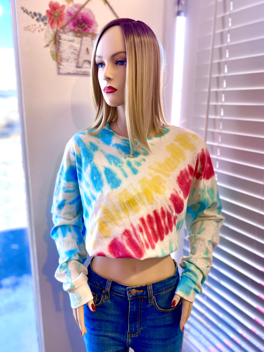 トップス WIND AND SEA WDS TIE-DYE SWEAT TOPS XL Tie-Dye Pullover Hoodie | ZuniSportswear