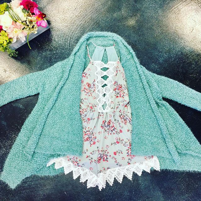 Flyaway Cardigan