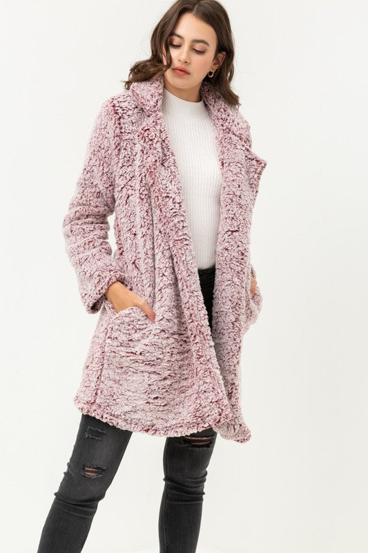 Eskimo Long Coat