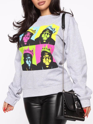 King B.I.G. Pullover