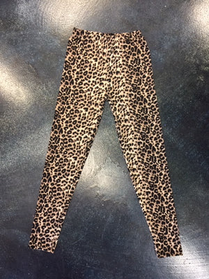 Leopard Legging