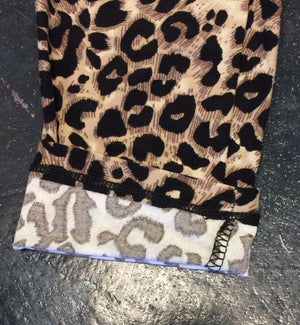 Leopard Legging