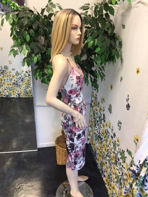 Floral Slip Dress