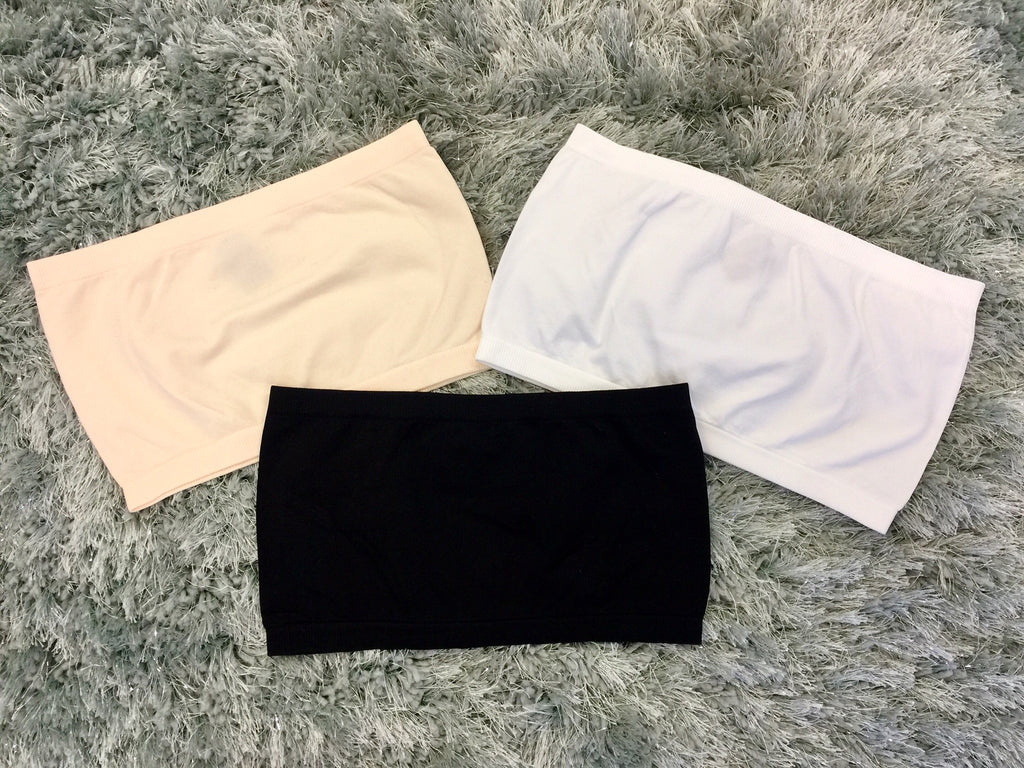 Basic Seamless Bandeau