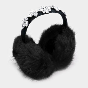 Blinged Out Earmuffs