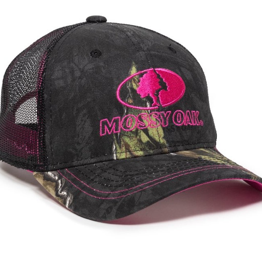 Mossy Oak Ladies Hat