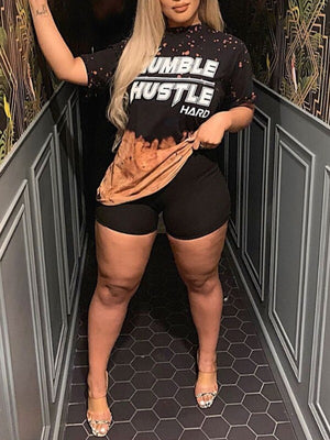 Humble Hustle Top