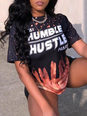 Humble Hustle Top