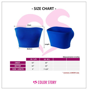 Basic Seamless Bandeau