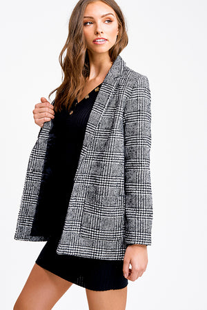 Not Your Man's Blazer