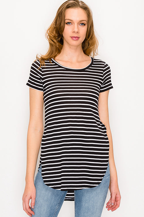 Tony Tunic Tee