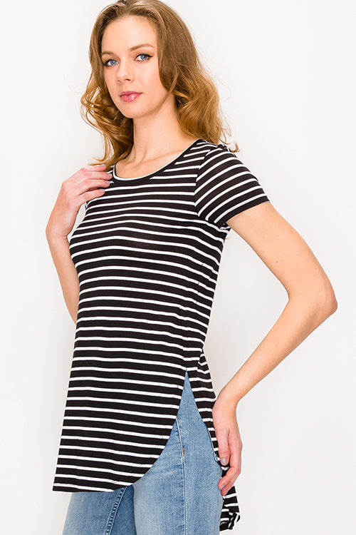 Tony Tunic Tee