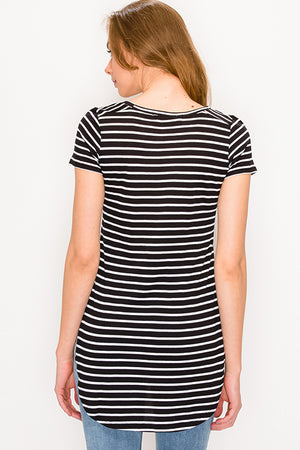 Tony Tunic Tee