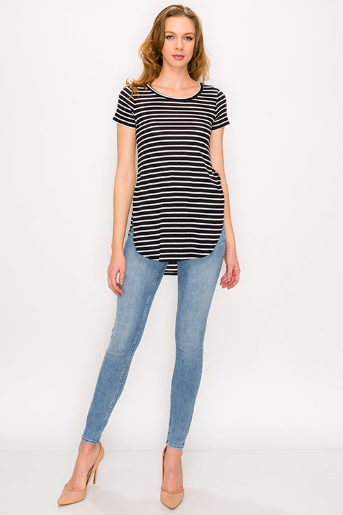 Tony Tunic Tee