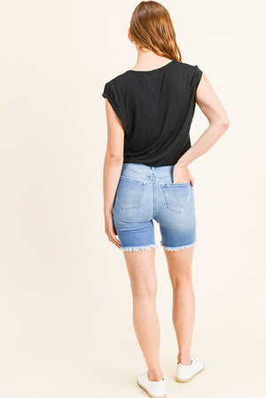 Brandy Bermuda Short