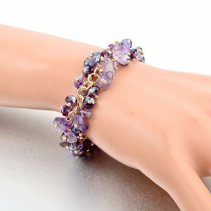 Amethyst Bracelet