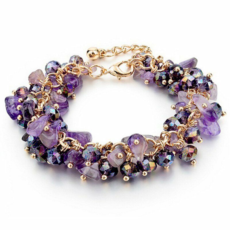 Amethyst Bracelet