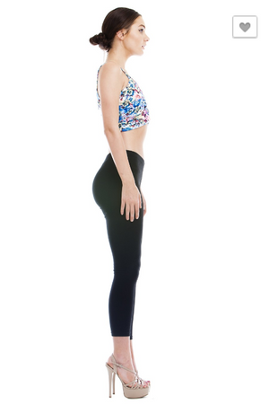 Spring Time Crop Top