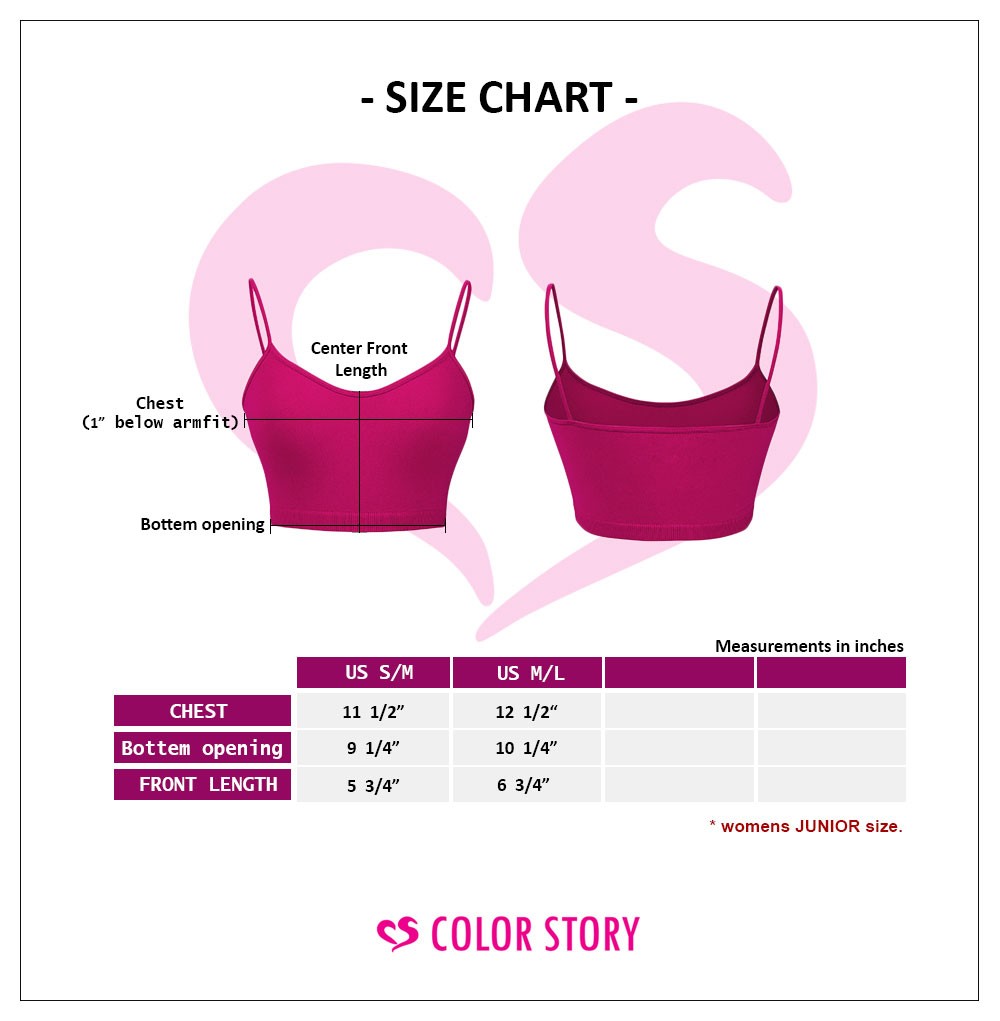Basic Seamless Bralette
