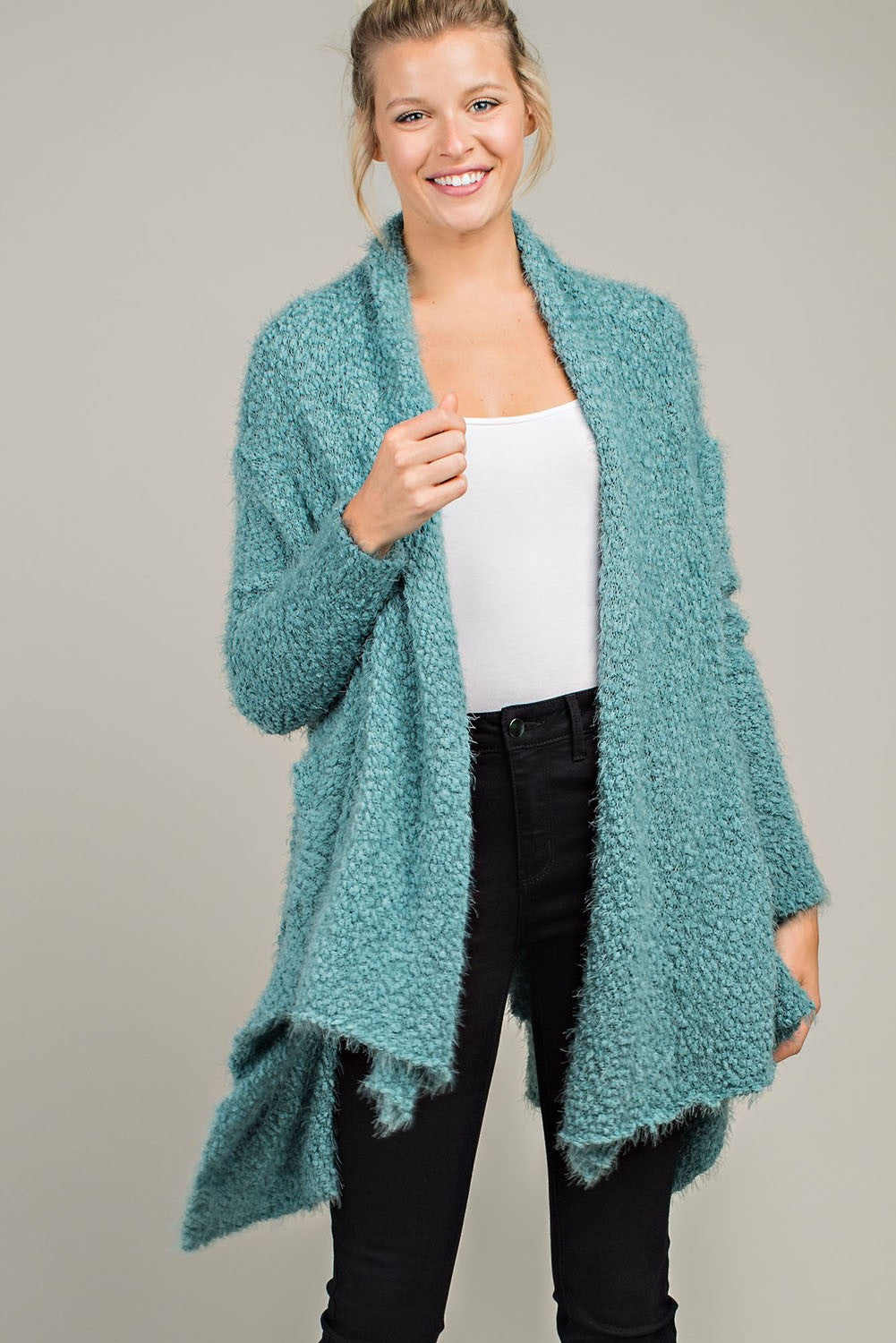 Flyaway Cardigan