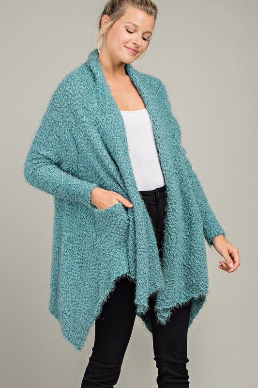 Flyaway Cardigan