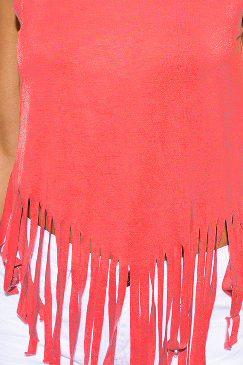 Fringe Out Tank