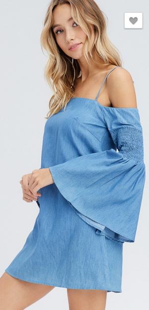 Belle Dress