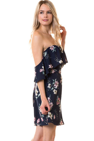 Floral Frolic Dress