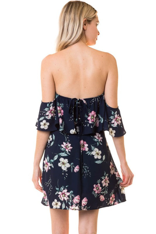 Floral Frolic Dress