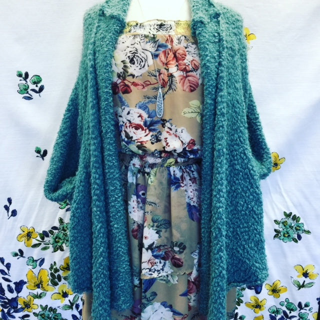 Floral Fling Dress