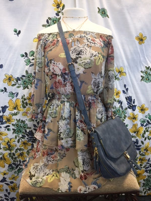 Floral Fling Dress