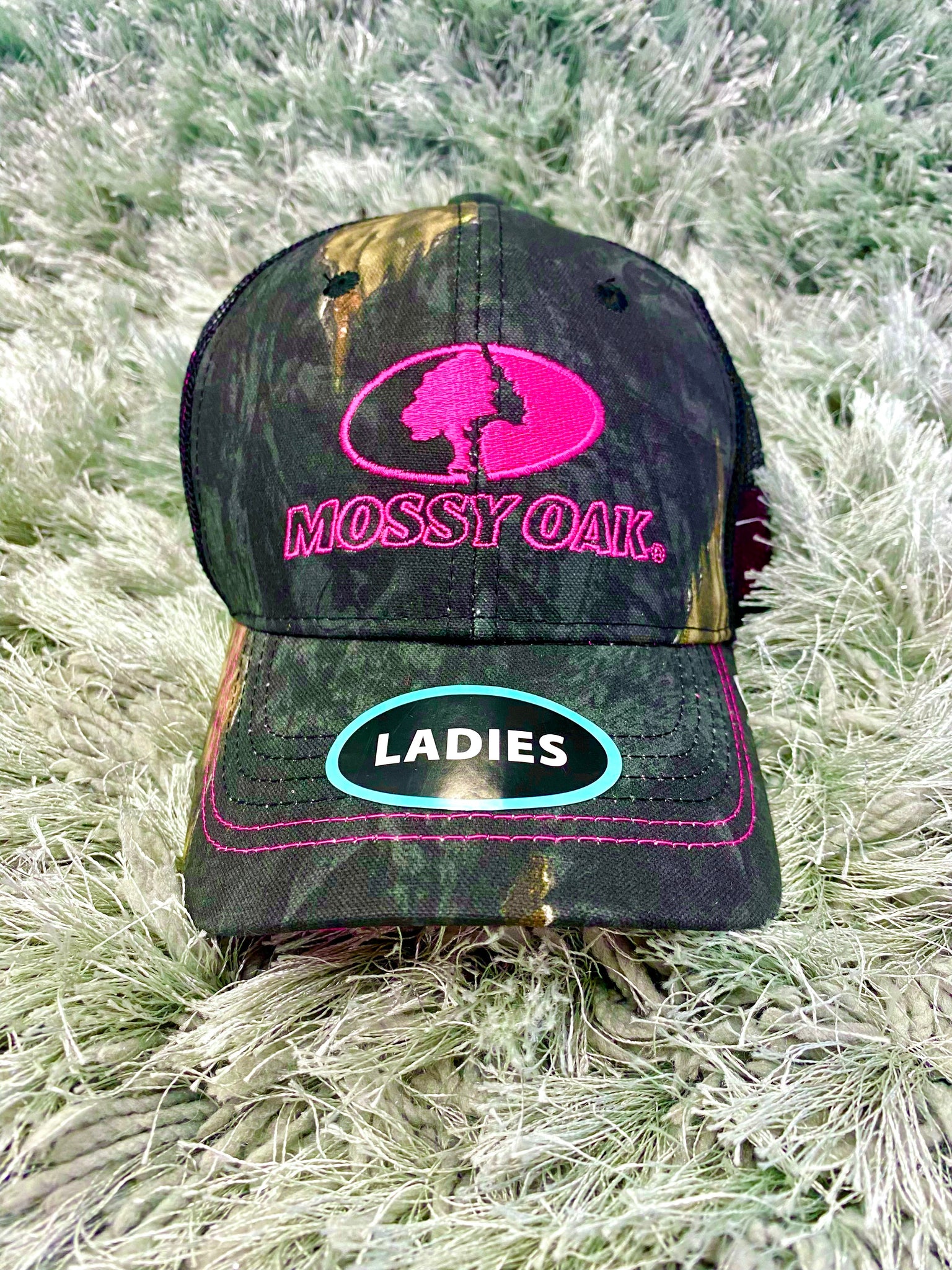 Mossy Oak Ladies Hat