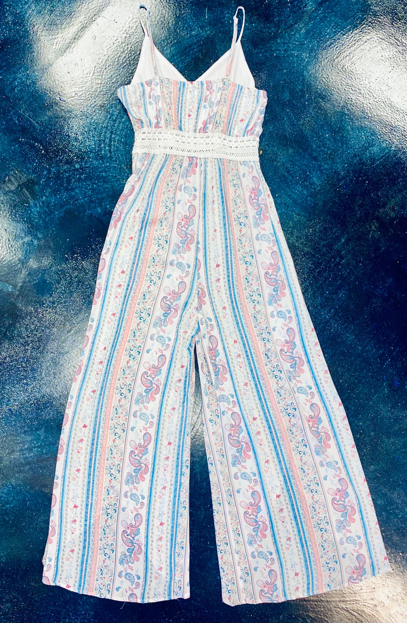 Paisley Pantsuit