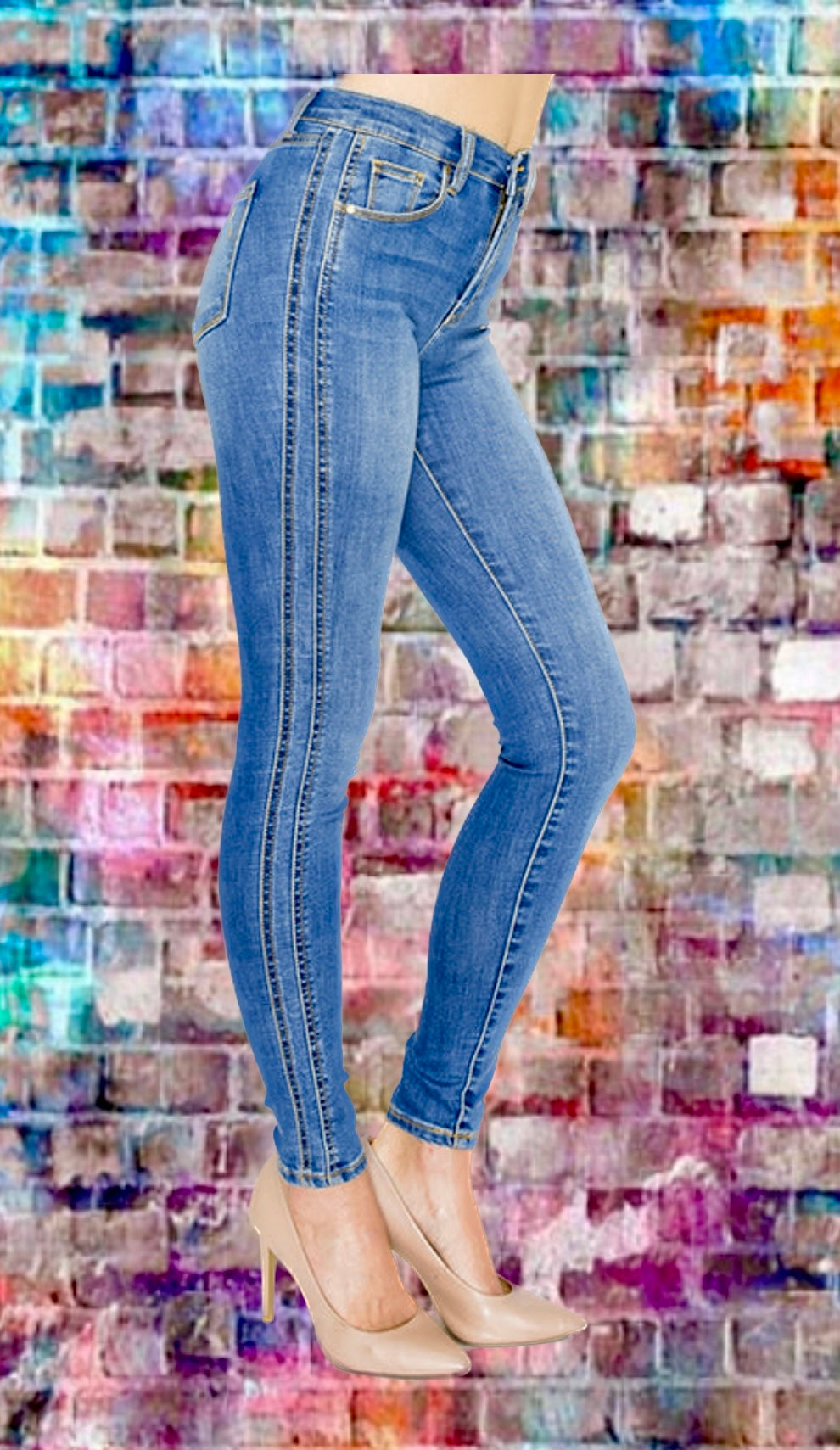 Tatiana Jeans