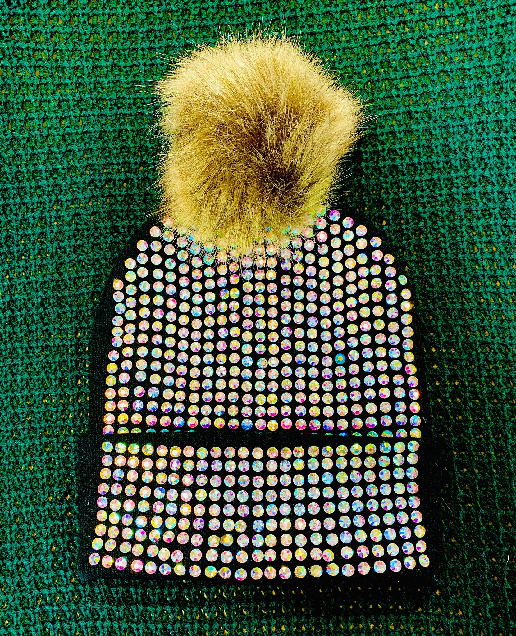 Bling Bling Beanie