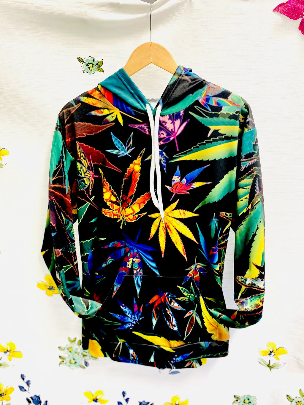 Leaf Hoodie