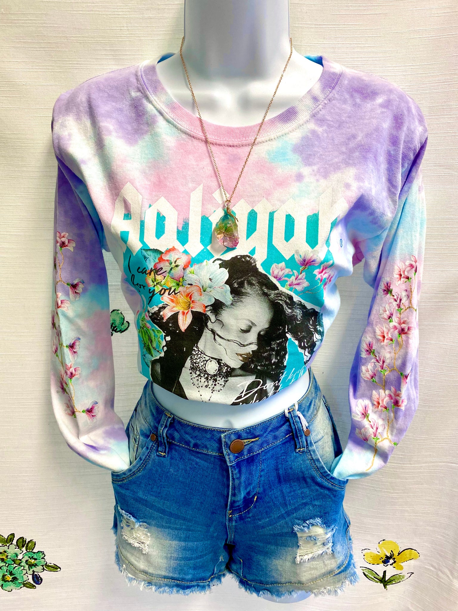 Aaliyah Crop