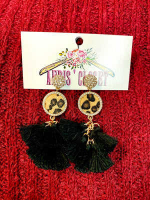 Feline Instinct Earrings