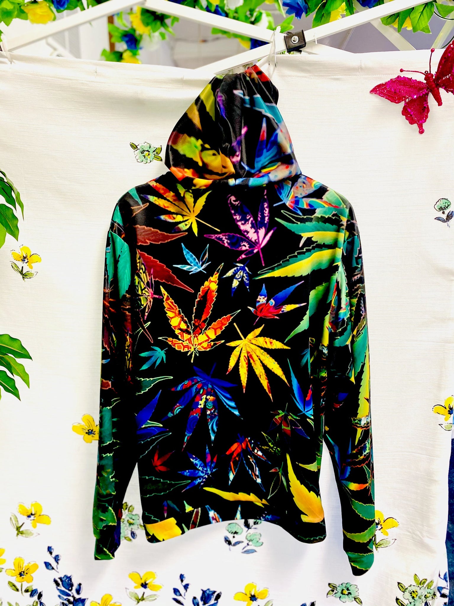 Leaf Hoodie