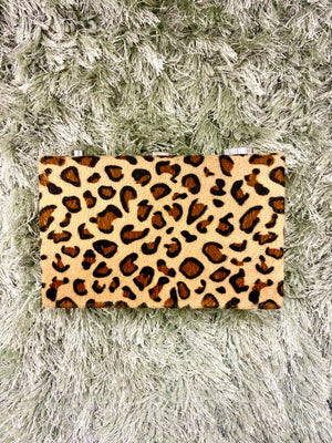 Leopard Camera Bag