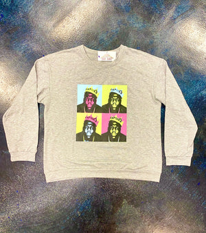 King B.I.G. Pullover