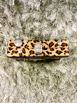 Leopard Camera Bag