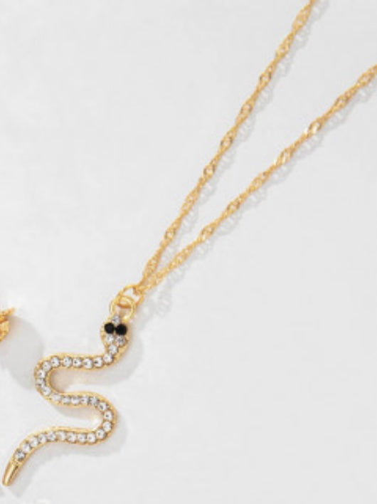 Snake Necklace