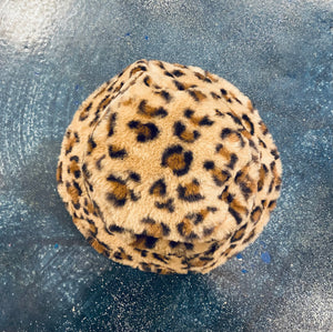 Leopard Bucket Hat