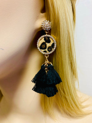 Feline Instinct Earrings