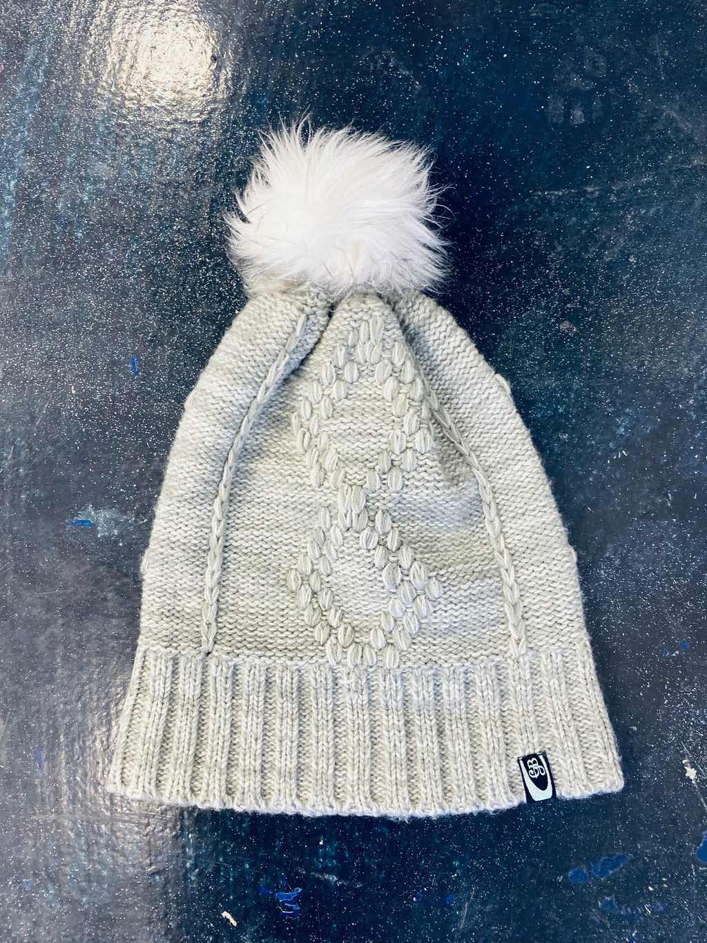 Snow Ball Beanie