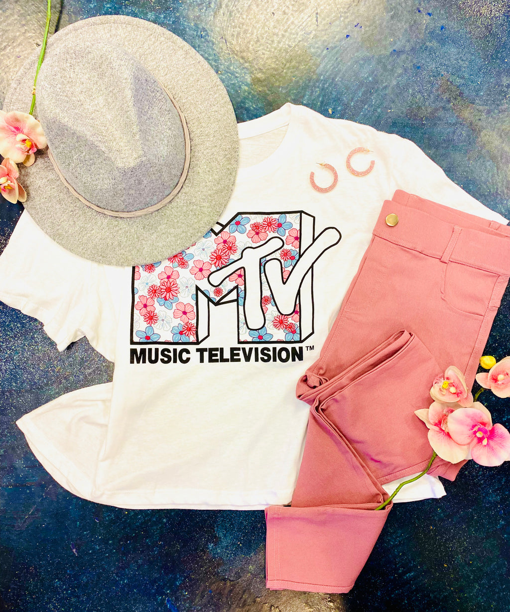 Springtime MTV Top