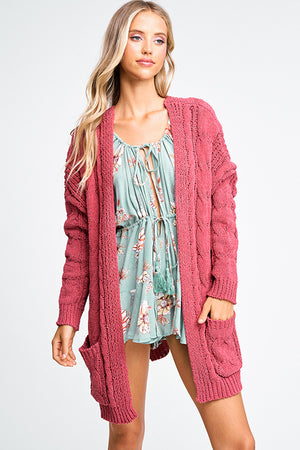 Weekender Cardi