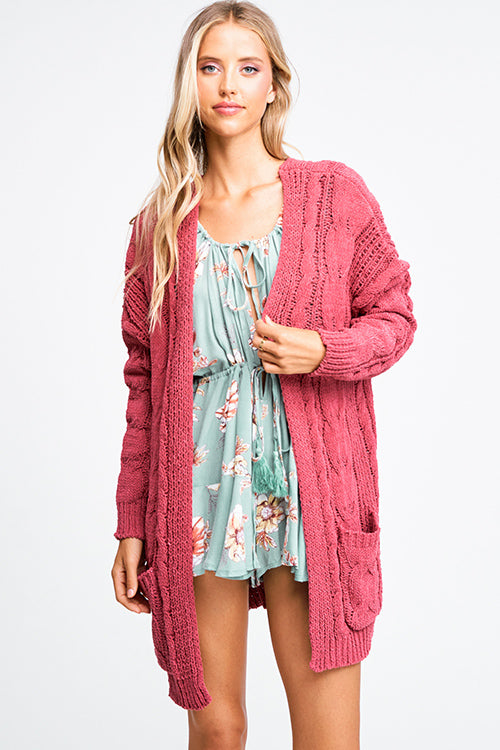 Weekender Cardi